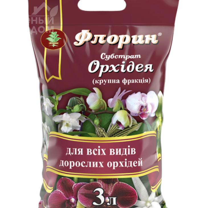 Флорин Орхідея / для всіх видів дорослих орхідей фото 1