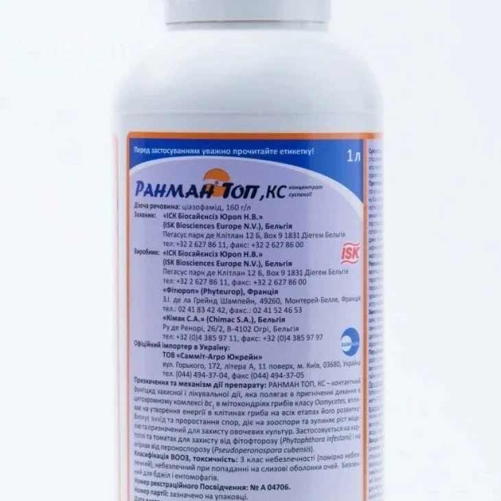 Ранман ТОП / Ranman TOP, КС фото 1