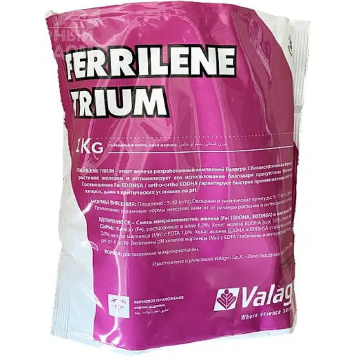 Феррілен Тріум / Ferrilen Trium фото 1