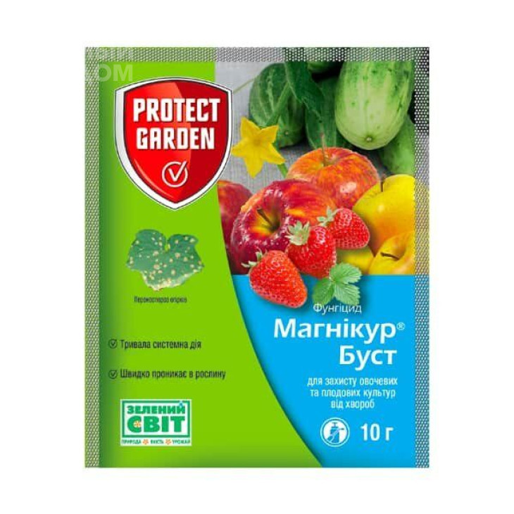 Магнікур Буст (Альєтт) / Magnikur Bust (Aliette), 80 WP з.п. фото 1