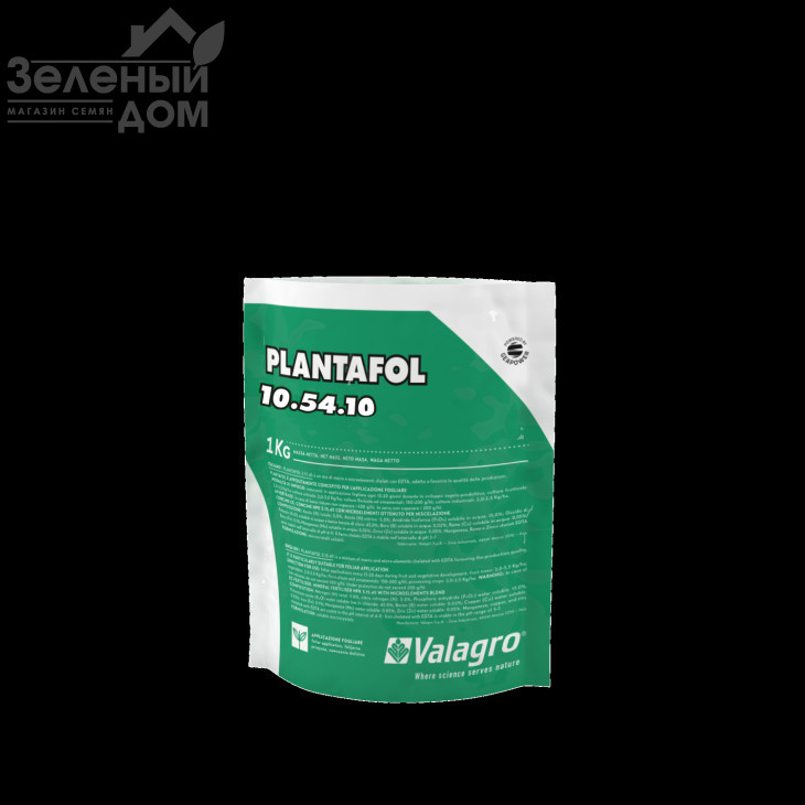 Плантафол NPK 10+54+10 / Plantafol NPK 10+54+10 фото 3