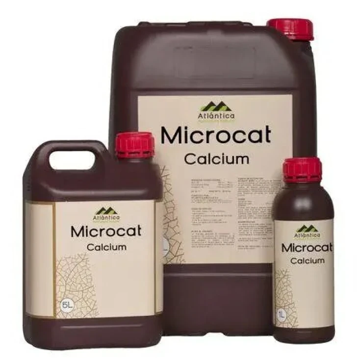 Микрокат Кальций / Microcat Calcium (Ca) фото 1