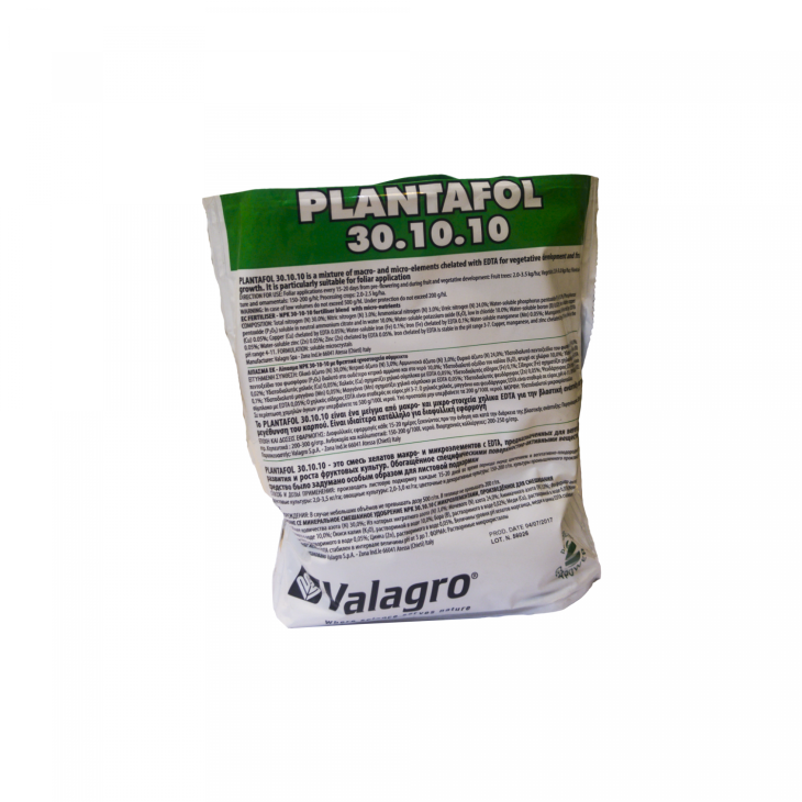 Плантафол NPK 30+10+10 / Plantafol NPK 30+10+10 фото 3