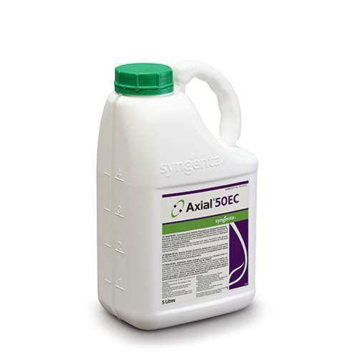 Аксіал 050 EC / Axial 050 EC фото 1