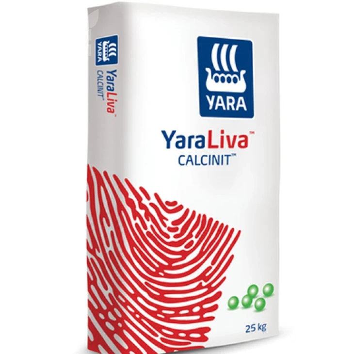 Селитра кальциевая / Yara Liva CALCINIT фото 1