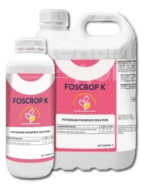 Органо-мінеральні добрива Фоскроп К / Foscrop K купити оптом і в роздріб в Україні за вигідною ціною