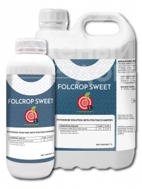 Органо-минеральные удобрения Фолькроп Свит / Folcrop Sweet купить оптом и в розницу в Украине по выгодной цене