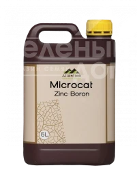 Органо-мінеральні добрива Мікрокат Цинк-Бор / Microcat Zinc-Boron (Zn-B) купити оптом і в роздріб в Україні за вигідною ціною