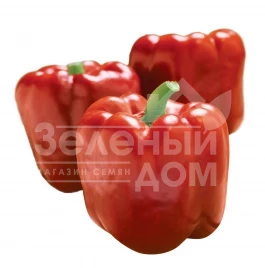 Семена сладкого перца Ред Джевел F1 / Red Jewel F1 купить оптом и в розницу в Украине по выгодной цене