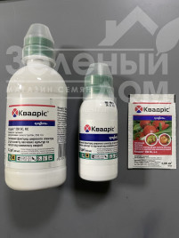 Фунгіциди Квадріс 250 SC / Quadris 250 SC купити оптом і в роздріб в Україні за вигідною ціною