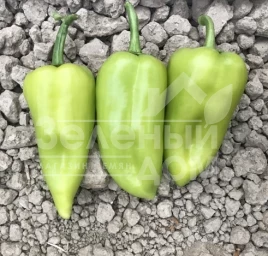 Семена сладкого перца ЦРХ 69110 F1 / CRX 69110 F1 купить оптом и в розницу в Украине по выгодной цене