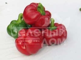 Семена сладкого перца Бихар F1 / Bihar F1,75 дней купить оптом и в розницу в Украине по выгодной цене