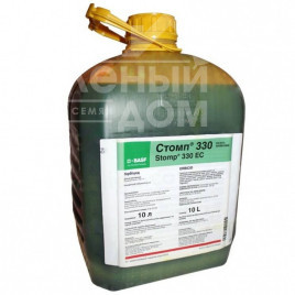 Гербіциди Стомп / Stomp, 330 ЕС купити оптом і в роздріб в Україні за вигідною ціною