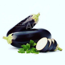 Насіння баклажанів Красан / Crasan,60-70 днів купити оптом і в роздріб в Україні за вигідною ціною