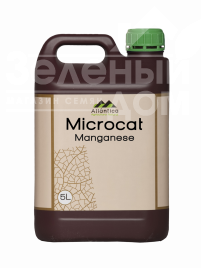 Органо-мінеральні добрива Мікрокат Марганець / Microcat Manganese (Mn) купити оптом і в роздріб в Україні за вигідною ціною