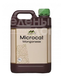 Органо-мінеральні добрива Мікрокат Марганець / Microcat Manganese (Mn) купити оптом і в роздріб в Україні за вигідною ціною