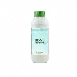 Органо-минеральные удобрения Неовит Ферти-К/ Neovit Ferti-K, Специальное калийное удобрение купить оптом и в розницу в Украине по выгодной цене