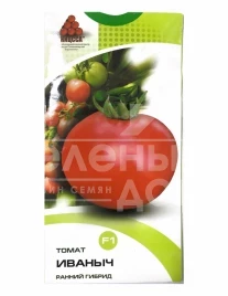 Семена томатов Иваныч  F1 / Ivanych F1, 90-95 дней купить оптом и в розницу в Украине по выгодной цене