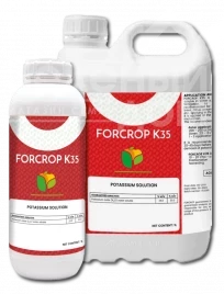 Органо-минеральные удобрения Фолькроп K35 / Folcrop K35 купить оптом и в розницу в Украине по выгодной цене