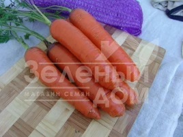 Семена моркови Кортина F1 / Kortina F1,150-160 дней купить оптом и в розницу в Украине по выгодной цене