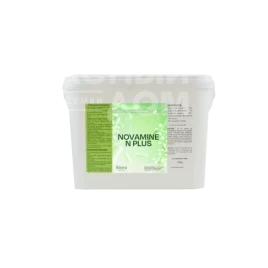 Регулятори росту Новамін Н Плюс / Novamine N Plus, Водорозчинний концентрат амінокислот рослинного походження купити оптом і в роздріб в Україні за вигідною ціною