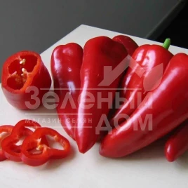 Семена сладкого перца Самандер F1 / Samander F1,55-65 дней купить оптом и в розницу в Украине по выгодной цене