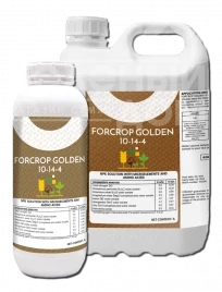 Регуляторы роста Фолькроп Голден 10-14-4 / Folcrop Golden 10-14-4 купить оптом и в розницу в Украине по выгодной цене
