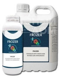 Органо-мінеральні добрива Фолькроп Фрозер / Folcrop Frozer купити оптом і в роздріб в Україні за вигідною ціною