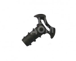 Фурнітура для поливу Заглушка для садової трубки DP/SL 020 купити оптом і в роздріб в Україні за вигідною ціною