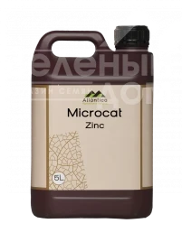 Органо-мінеральні добрива Мікрокат Цинк / Microcat Zinc купити оптом і в роздріб в Україні за вигідною ціною
