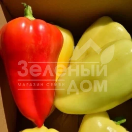 Семена сладкого перца Амика F1 / Amyka F1,50-60 дней купить оптом и в розницу в Украине по выгодной цене