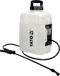 Обприскувачі Обприскувач рюкзаковий акумуляторний / продук- 1,5 л/хв (БЕЗ АКУМУЛЯТОРА) купити оптом і в роздріб в Україні за вигідною ціною