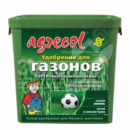 Органо-минеральные удобрения Удобрение для газонов / супер многокомпонентное купить оптом и в розницу в Украине по выгодной цене