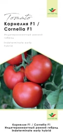 Семена томатов Корнелия F1 / Korneliya F1, 100-105 дней купить оптом и в розницу в Украине по выгодной цене