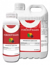 Органо-минеральные удобрения Фолькроп КАМИН / Forcrop KAMIN купить оптом и в розницу в Украине по выгодной цене