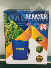 Обприскувачі Обприскувач акумуляторний / Electric Sprayer 3WBD купити оптом і в роздріб в Україні за вигідною ціною