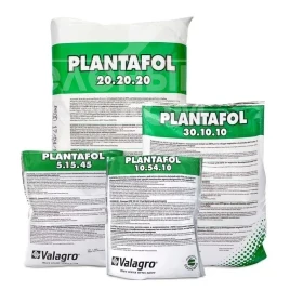 Органо-мінеральні добрива Плантафол NPK 0.25.50 / Plantafol NPK 0.25.50 купити оптом і в роздріб в Україні за вигідною ціною