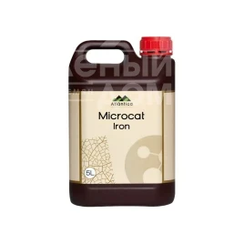 Органо-мінеральні добрива Мікрокат Залізо ( Fe) / Microcat Iron (Fe) купити оптом і в роздріб в Україні за вигідною ціною