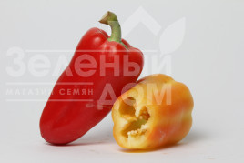 Насіння солодкого перцю ЛС 1126 F1 / LS 1126 F1,55-65 днів купити оптом і в роздріб в Україні за вигідною ціною