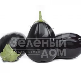 Семена баклажана Раунд F1 / Raund F1 купить оптом и в розницу в Украине по выгодной цене