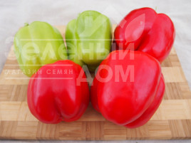 Насіння солодкого перцю Прісцила F1 / Pristsila F1 купити оптом і в роздріб в Україні за вигідною ціною