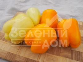 Семена сладкого перца Тесла F1 / Tesla F1 купить оптом и в розницу в Украине по выгодной цене
