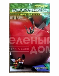 Семена томатов Волгоградский 323 / Volgogradskyi 323 купить оптом и в розницу в Украине по выгодной цене