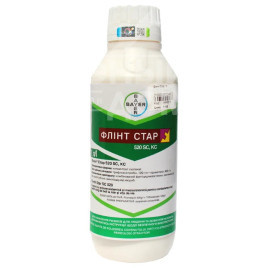 Фунгіциди Флінт Стар / Flint Star,520 SC, КС купити оптом і в роздріб в Україні за вигідною ціною