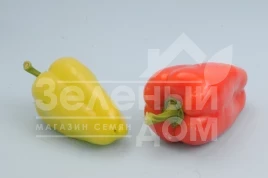 Семена сладкого перца Асмик (LS 1309 F1) / Asmik (LS 1309 F1), 70-75 дней купить оптом и в розницу в Украине по выгодной цене