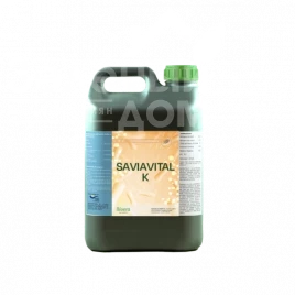 Органо-минеральные удобрения Савиавитал К / Saviavital K, Жидкое органическое удобрение NPK растительного происхождения купить оптом и в розницу в Украине по выгодной цене