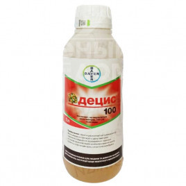 Інсектициди Децис 100 ЕС / Decis 100 ES купити оптом і в роздріб в Україні за вигідною ціною