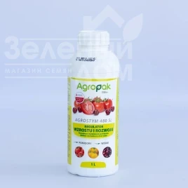 Регулятори росту Агростім / Agrostym 480SL купити оптом і в роздріб в Україні за вигідною ціною
