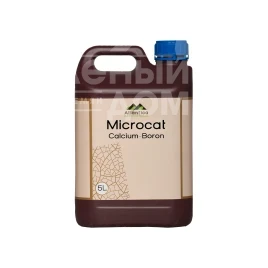 Органо-мінеральні добрива Мікрокат Кальцій-Бор / Microcat Calcium-Boron купити оптом і в роздріб в Україні за вигідною ціною