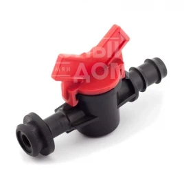 Фурнитура для полива Кран стартовый с резинкой DP / SL 011-3 купить оптом и в розницу в Украине по выгодной цене